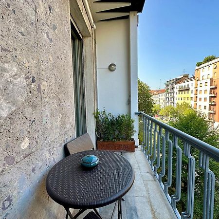 Lux Contemporary Flat - Porta Romana Milano Eksteriør billede