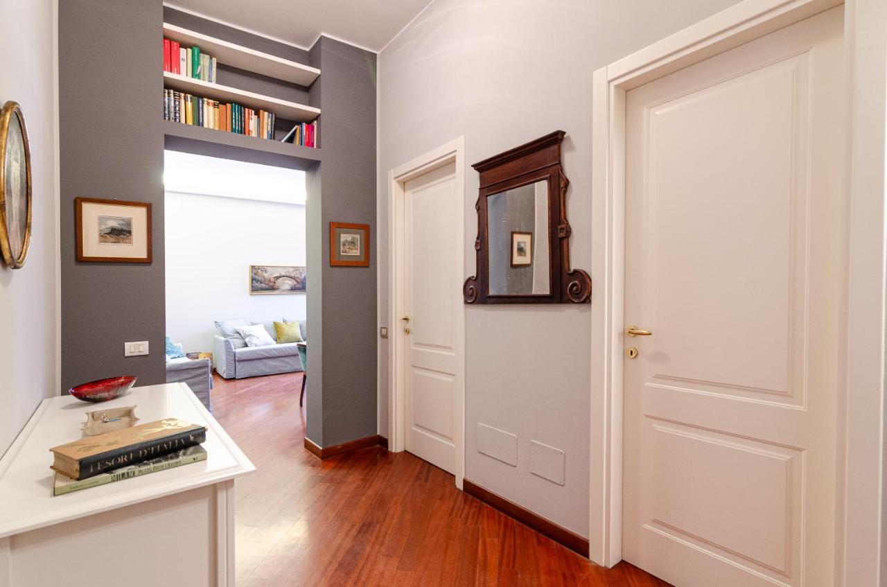 Lux Contemporary Flat - Porta Romana Milano Eksteriør billede