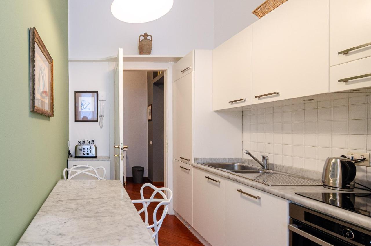 Lux Contemporary Flat - Porta Romana Milano Eksteriør billede
