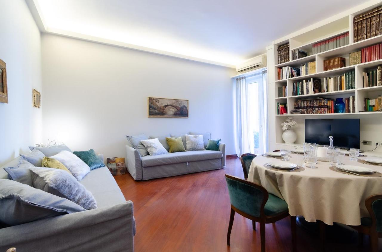 Lux Contemporary Flat - Porta Romana Milano Eksteriør billede