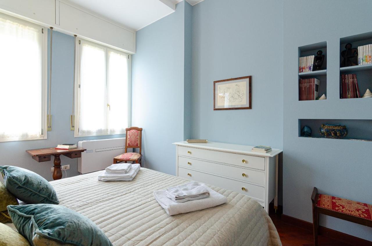Lux Contemporary Flat - Porta Romana Milano Eksteriør billede