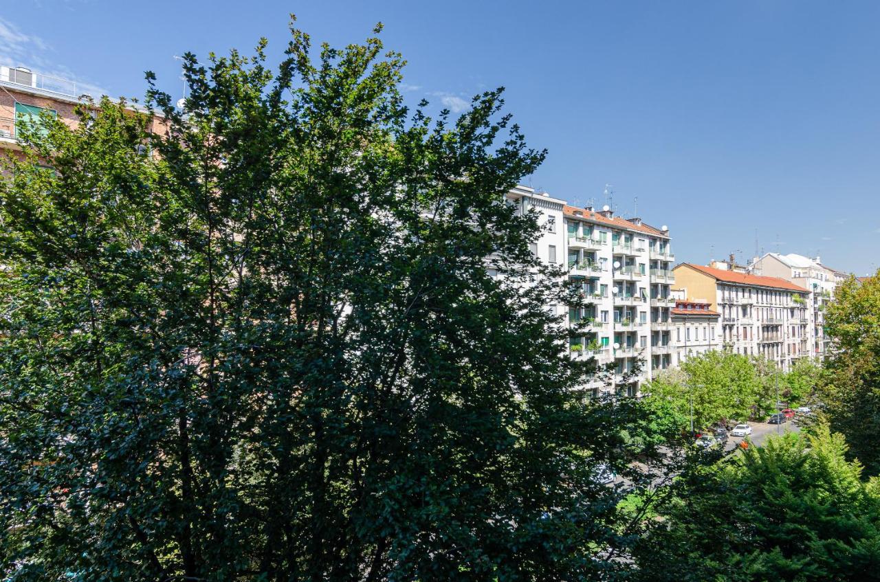 Lux Contemporary Flat - Porta Romana Milano Eksteriør billede
