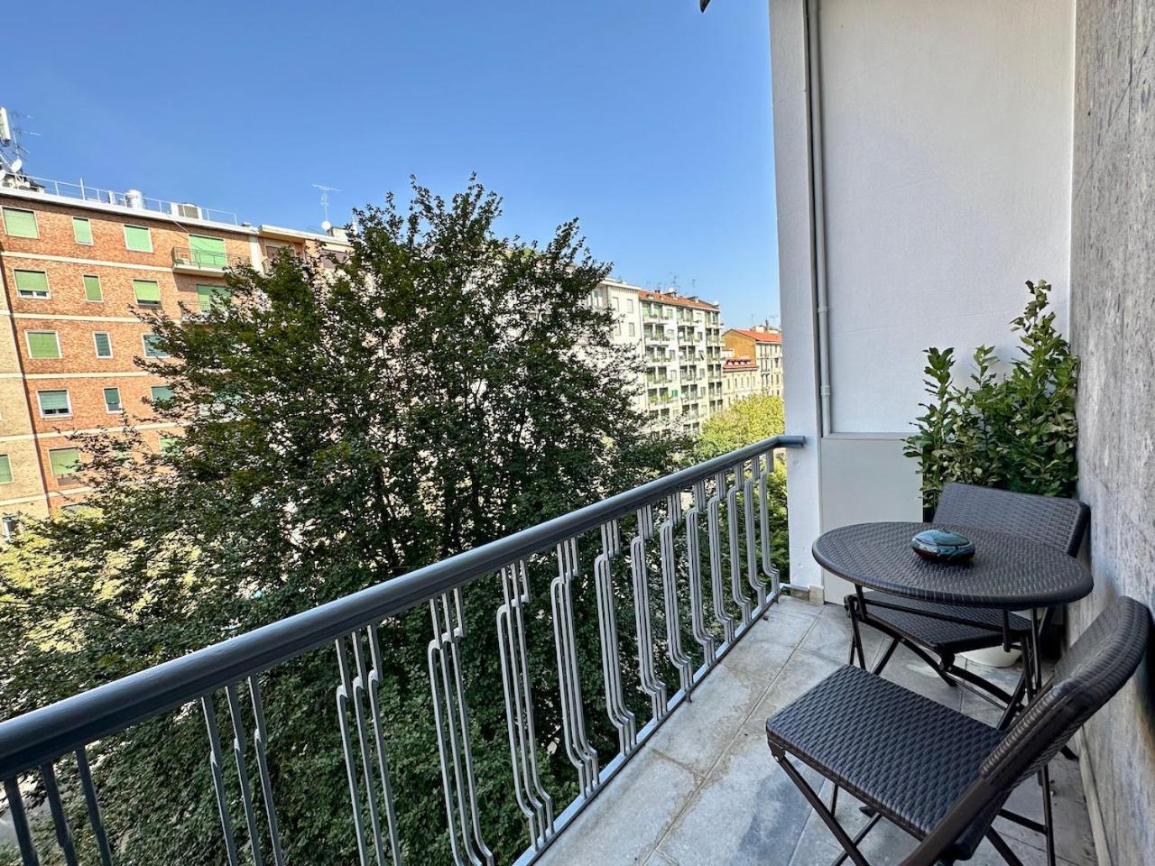 Lux Contemporary Flat - Porta Romana Milano Eksteriør billede